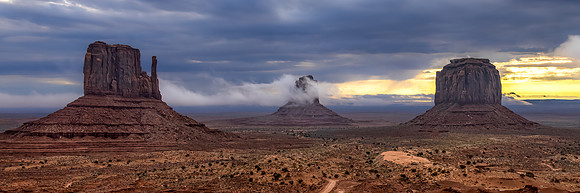 MONUMENT VALLEY NTP-11