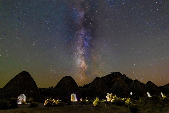 WARDS CHARCOAL OVEN MILKY WAY-1