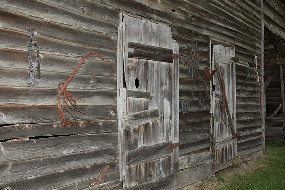 Barn Door