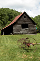 Old Farm Equipment