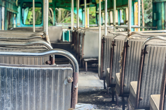 TROLLEY CARS-24