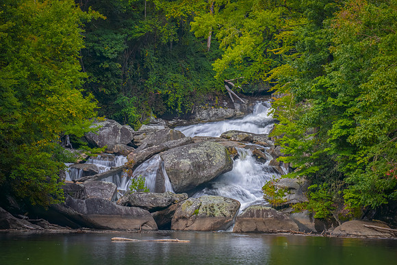 LAKE JOCASSEE-12