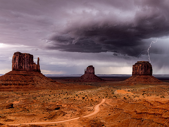 MONUMENT VALLEY NTP-10