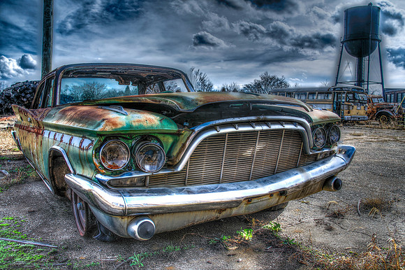 Old Chrysler