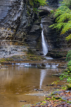 NEW YORK STATE PARKS WATERFALLS-3