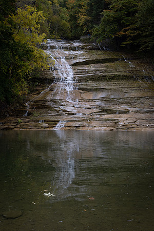 NEW YORK STATE PARKS WATERFALLS-12