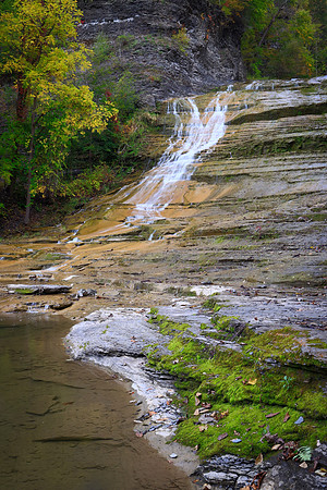 NEW YORK STATE PARKS WATERFALLS-13