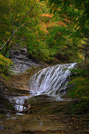 NEW YORK STATE PARKS WATERFALLS-14