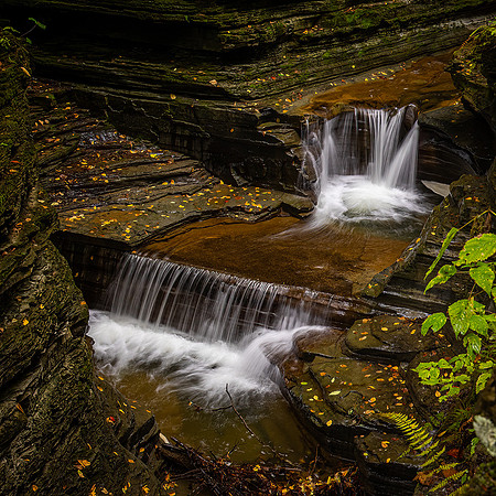 NEW YORK STATE PARKS WATERFALLS-16