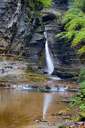 NEW YORK STATE PARKS WATERFALLS-17