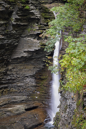 NEW YORK STATE PARKS WATERFALLS-18