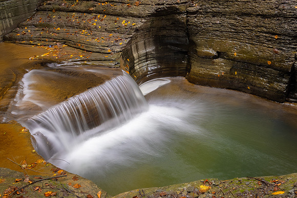 NEW YORK STATE PARKS WATERFALLS-23