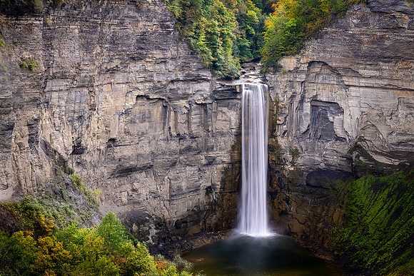 NEW YORK STATE PARKS WATERFALLS-27