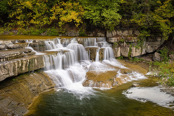 NEW YORK STATE PARKS WATERFALLS-29