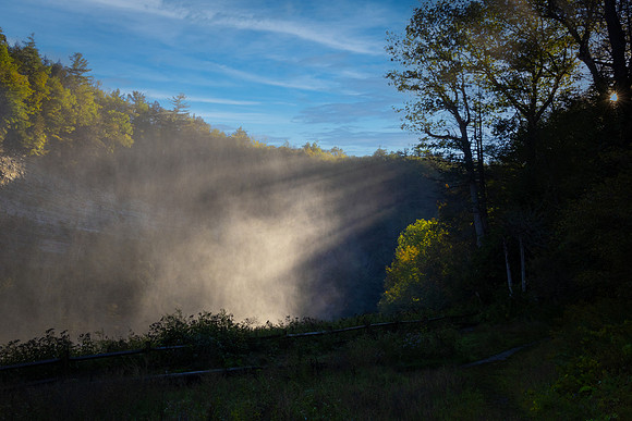 NEW YORK STATE PARKS WATERFALLS-36