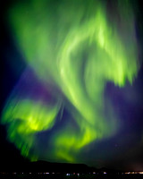 Iceland Aurora