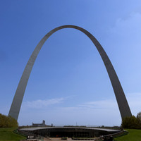 GATEWAY ARCH NP-6