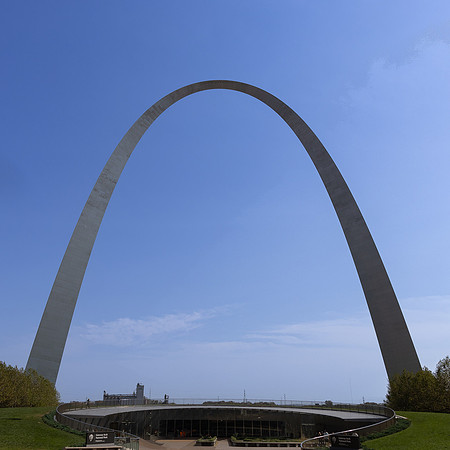 GATEWAY ARCH NP-6