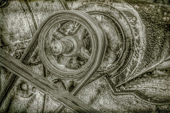 1800's Machinery