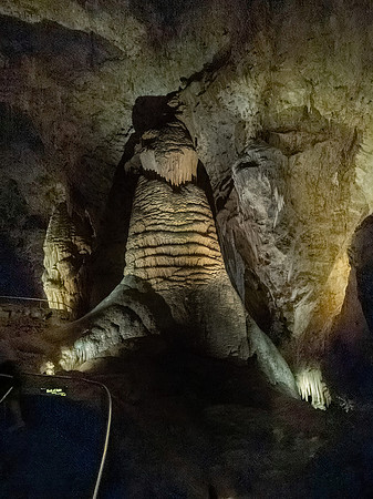 CARLSBAD CAVERNS NP-22