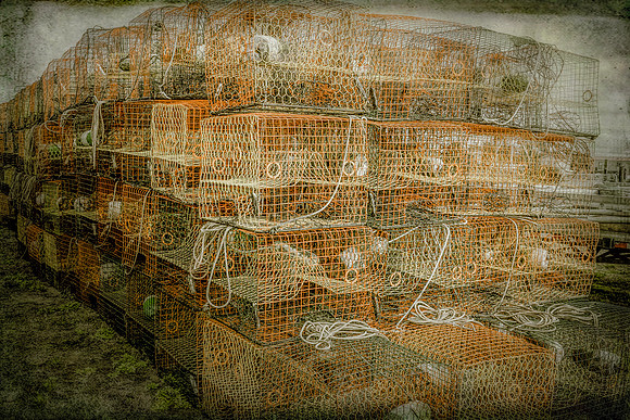 Crab Pots