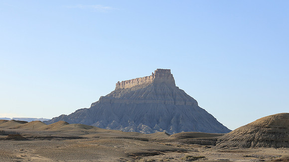Factory Butte