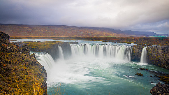 Selfoss Waterfall, Iceland