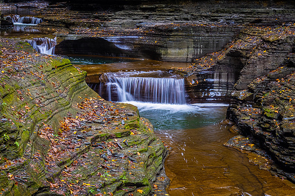 FINGERS LAKES 1-27