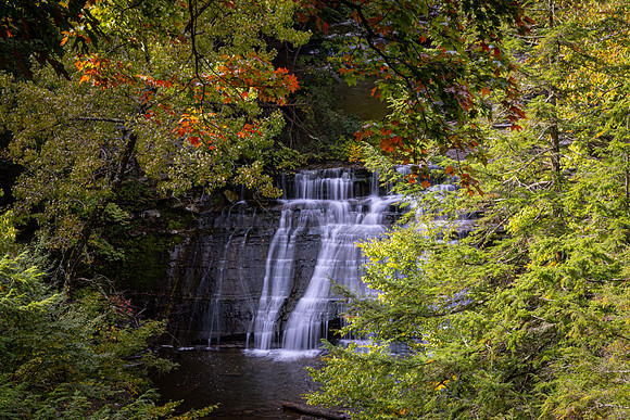 FINGERS LAKES 1-12