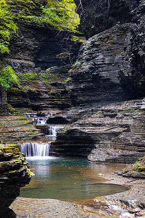 FINGERS LAKES 1-25