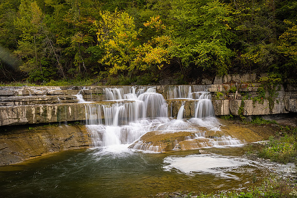 FINGERS LAKES 1-33