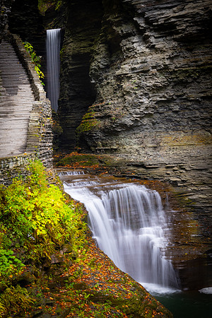 FINGERS LAKES 1-16