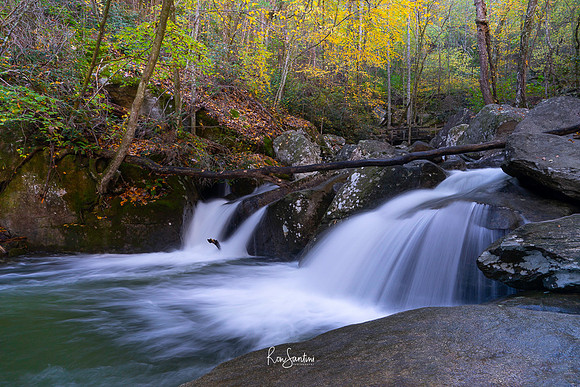 South Mountain State Park, NC