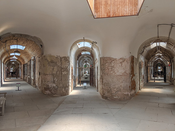 Cell Block Corridors