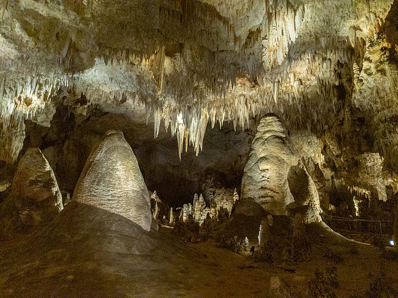 CARLSBAD CAVERNS NP-7