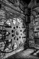 Carrie Furnace Wheel