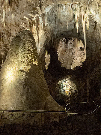 CARLSBAD CAVERNS NP-17