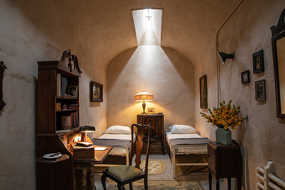 Al Capone's Cell