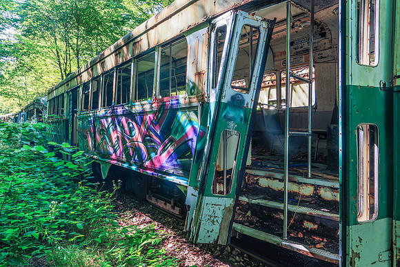 TROLLEY CARS-23