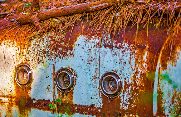 Old Buick Ports