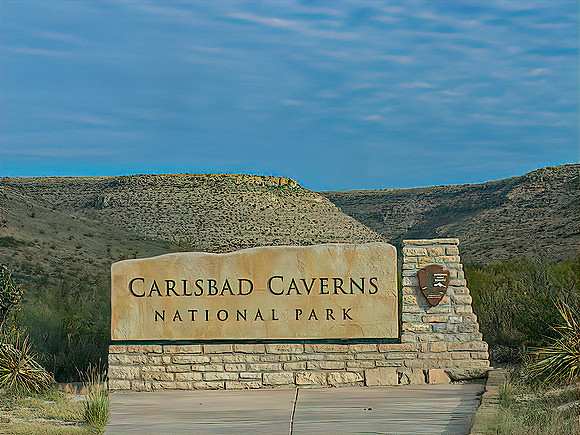 CARLSBAD CAVERNS NP-1