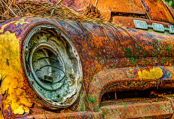 Once was a Headlight