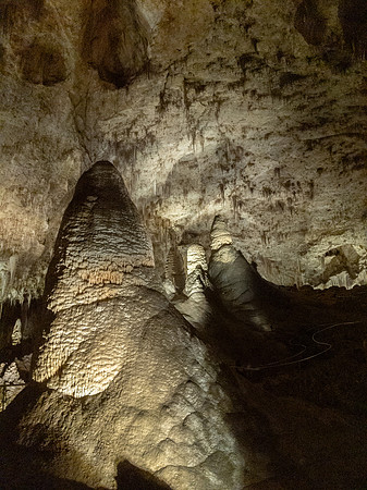 CARLSBAD CAVERNS NP-21