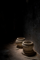 Inside Eastern State Pen