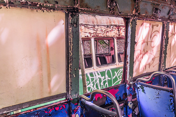 TROLLEY CARS-17