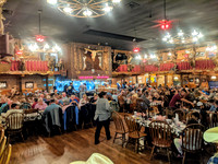 Inside the Big Texan