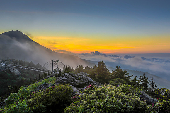 GRANDFATHER MOUNTAIN (1 of 1)