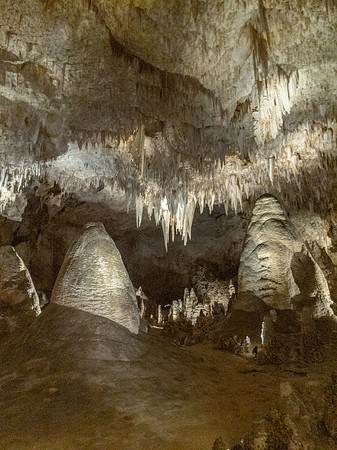 CARLSBAD CAVERNS NP-5