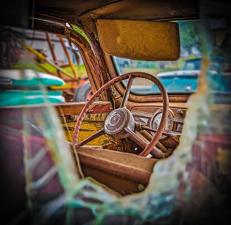 Looking through the Broken Window