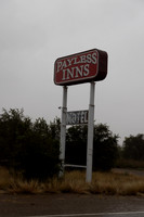 Abandoned Payless Inn Motel